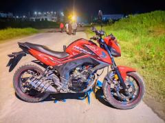 CB Hornet 160R